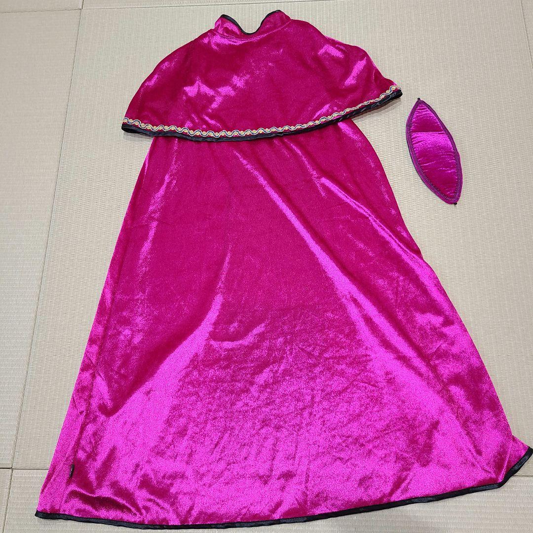 【即日発送】ビビディバビディブティック アナ雪 ドレス 130cm