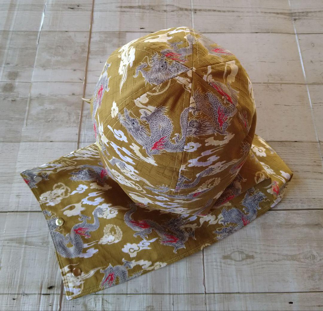 ほのママ 溶接頭巾