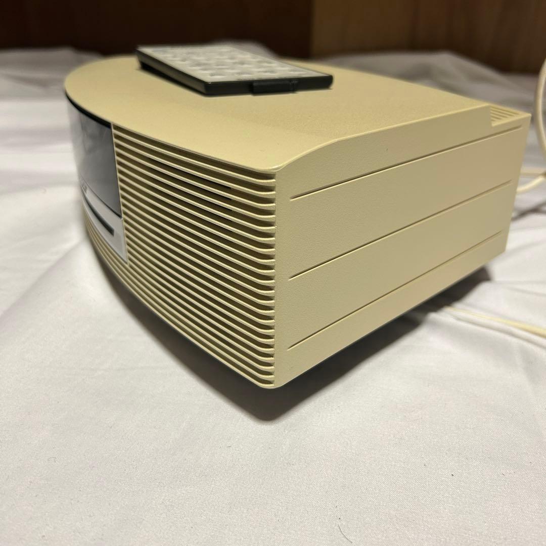 美品•動作確認済BOSE Wave music system AWRCCC CD