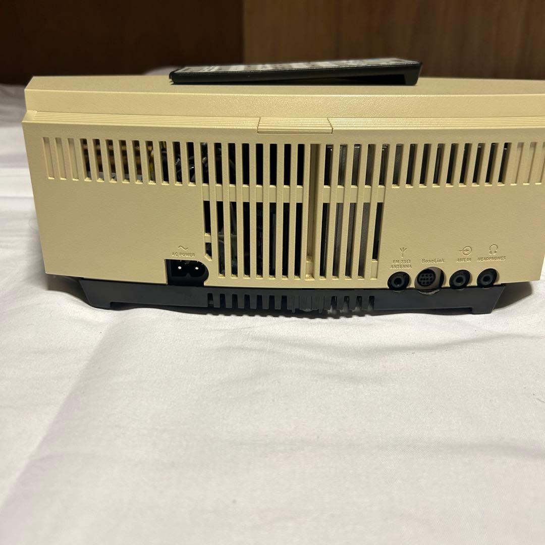 美品•動作確認済BOSE Wave music system AWRCCC CD