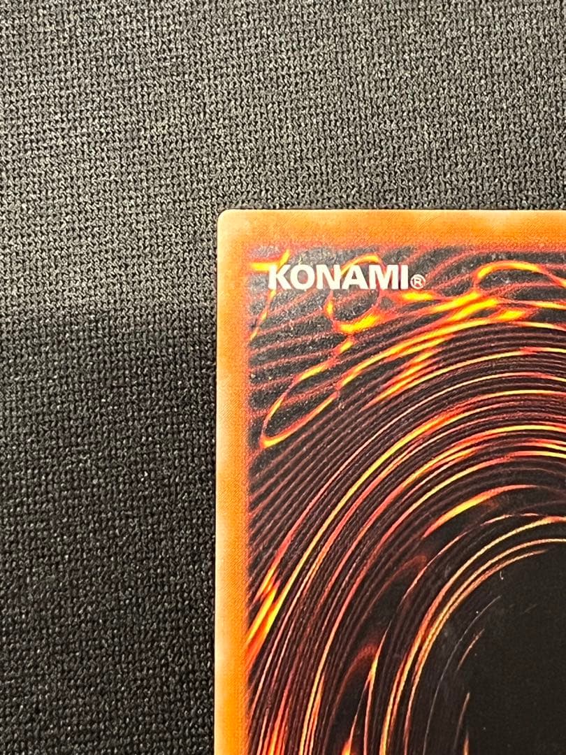 k*1様 開闢の使者　カオスソルジャー　レリーフ　遊戯王