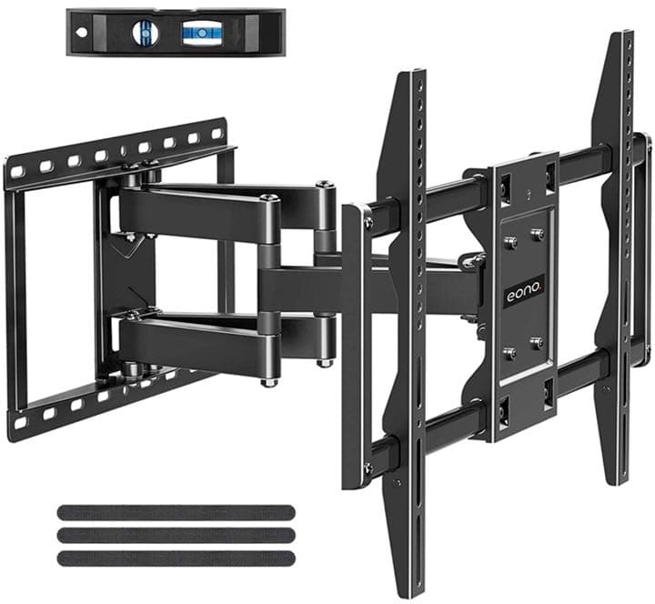 テレビ壁掛け金具 42-70インチ 大型 アーム式 壁掛けテレビ 金具