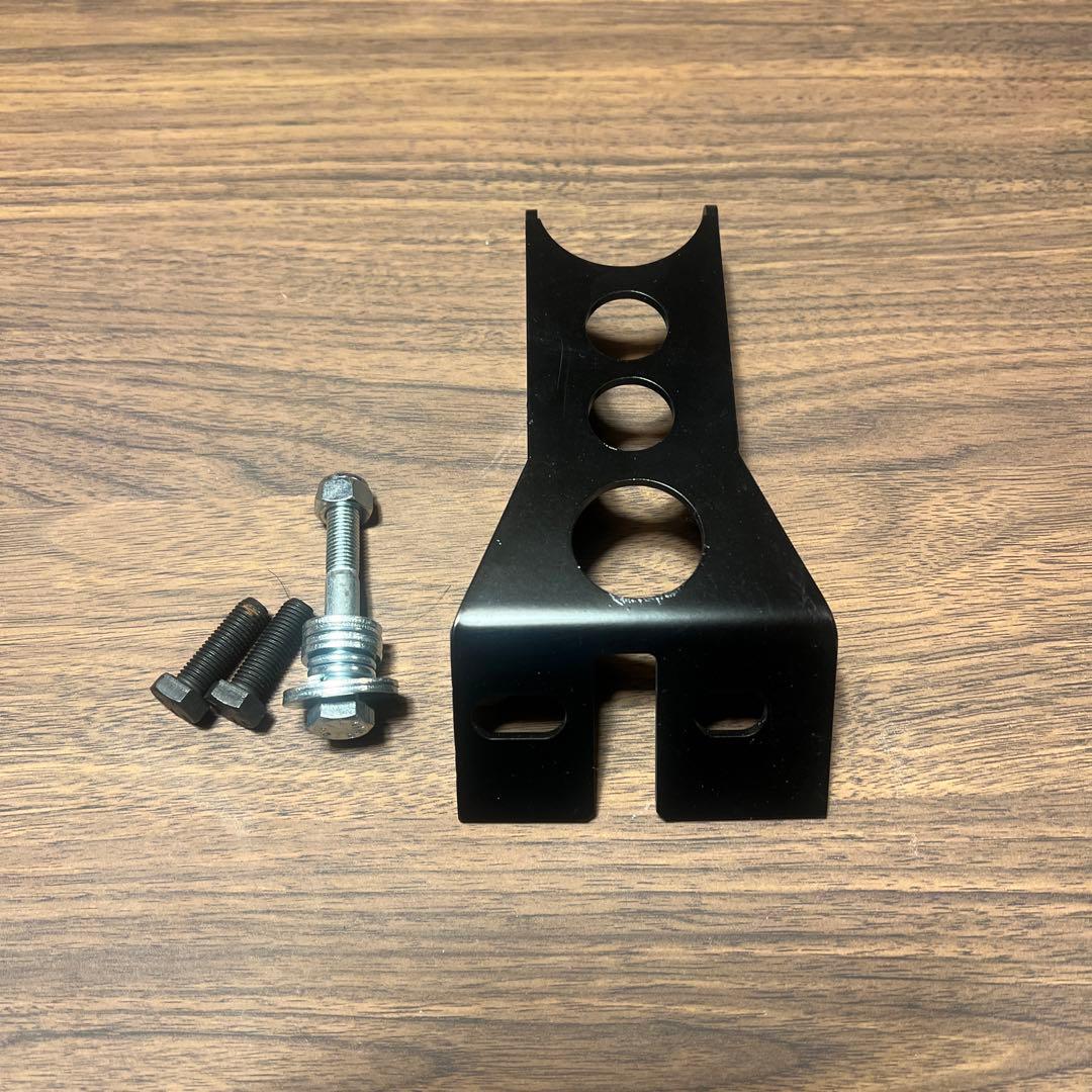 TTRコンペティションステアリングアジャスター　ブラック　クラシックミニ