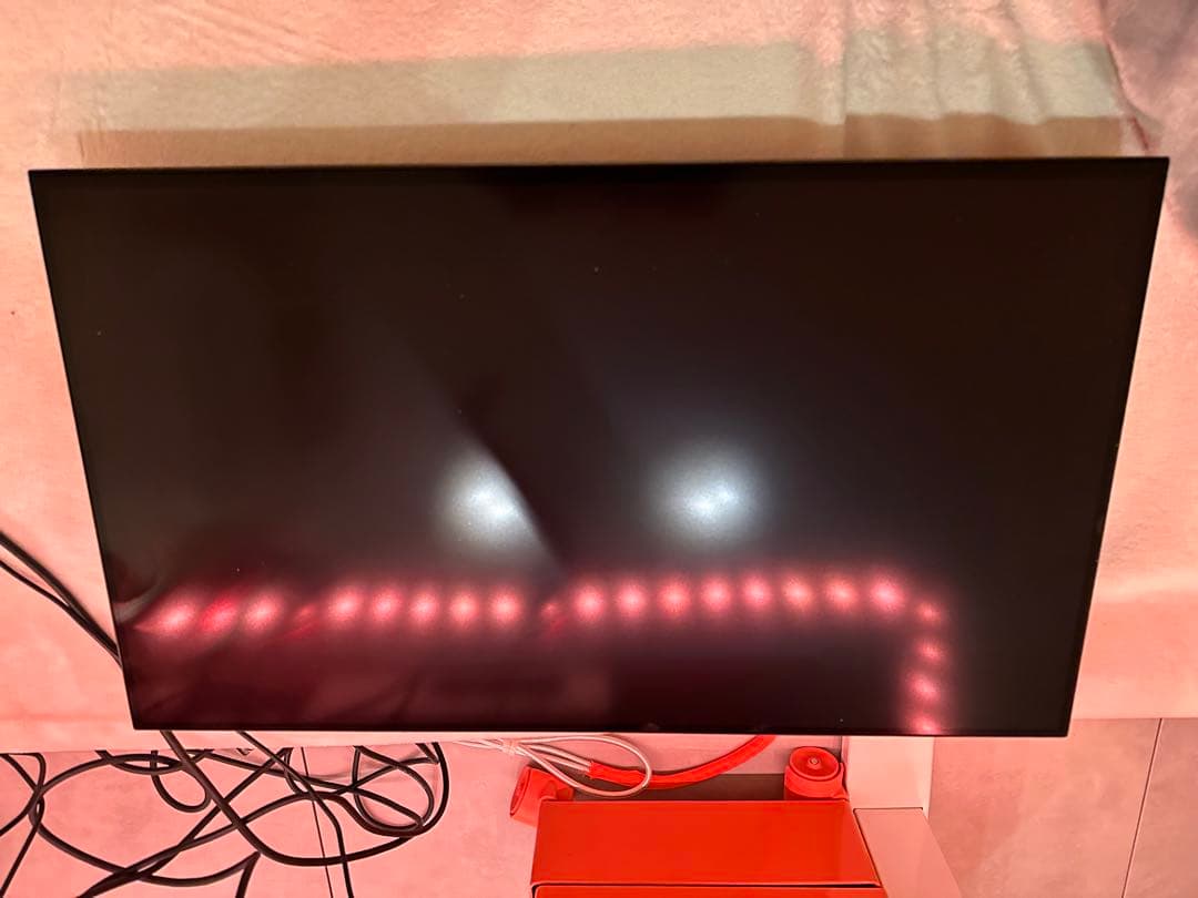 INZONE M10S 27インチ OLED ゲーミングモニター