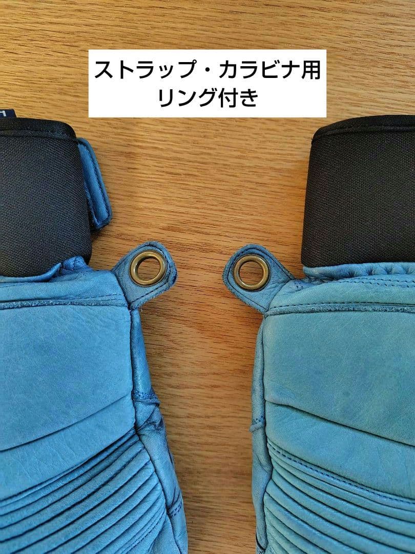 HESTRA ヘストラ グローブ スキー スノボー サイズ９