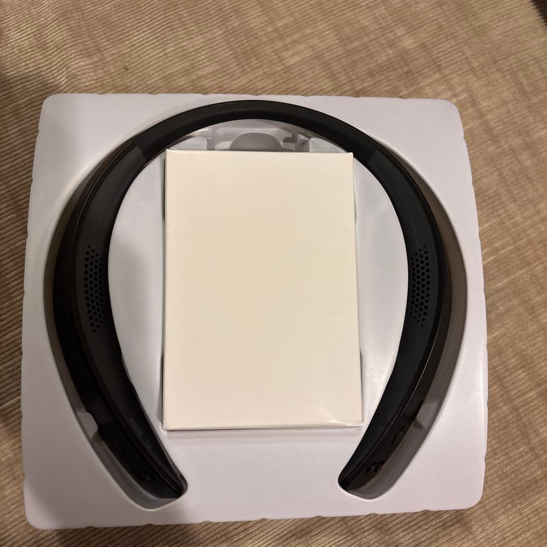 Panasonic SC-WN10-K ワイヤレスネックスピーカー