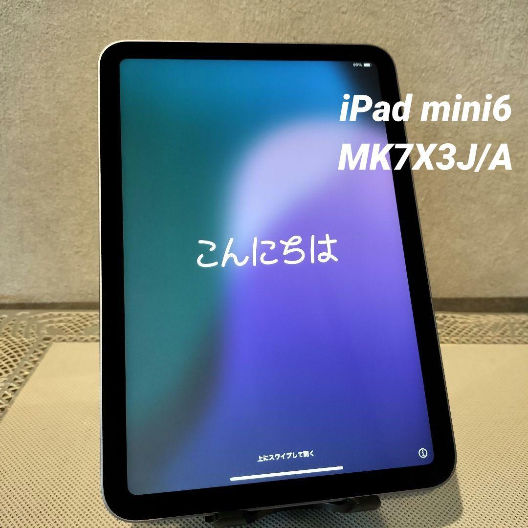 iPad mini 6 Wi-Fiモデル 256GB