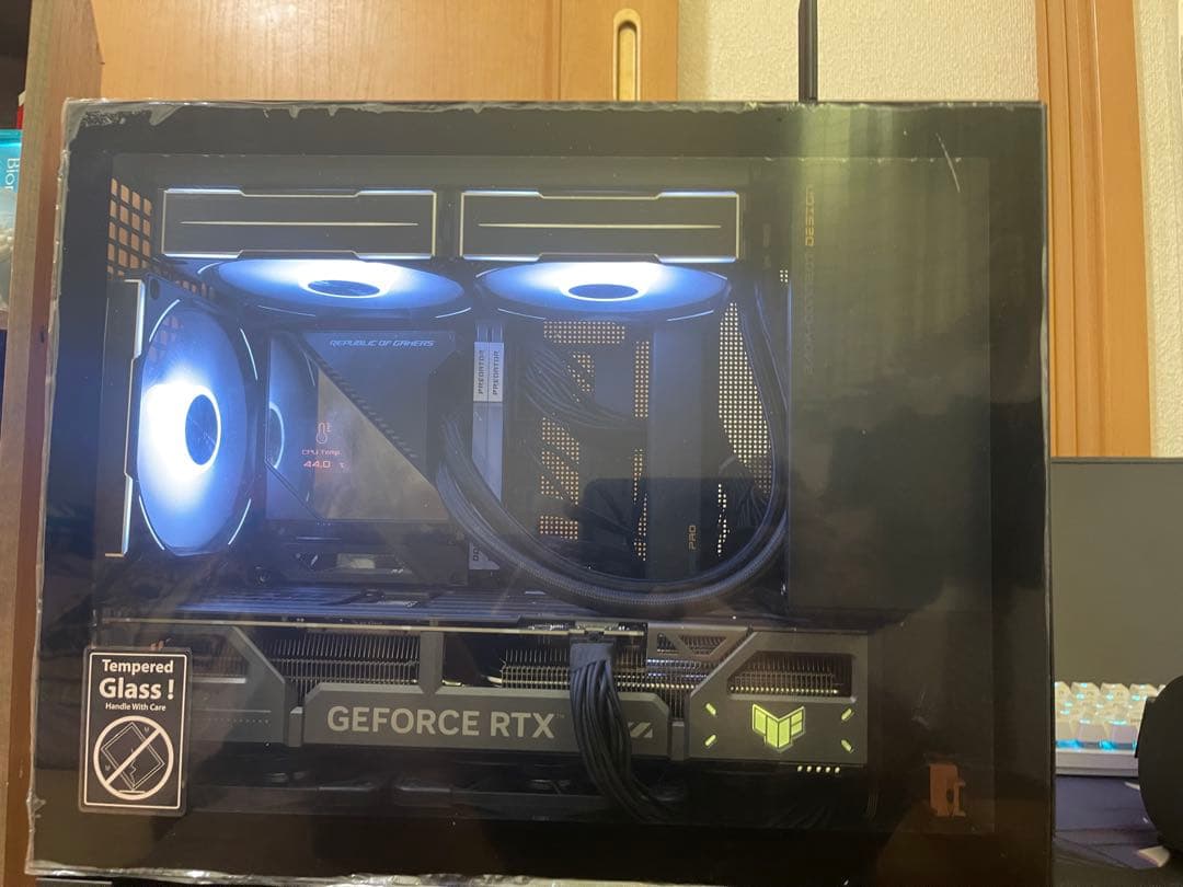 JONSBO D32 pro PCケース