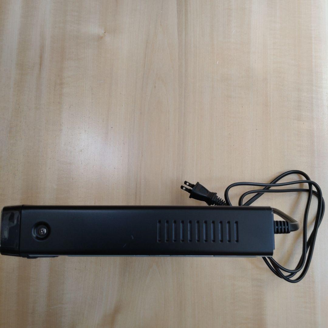 maxell、iVDRプレイヤー、VDR-P300、再生専用機