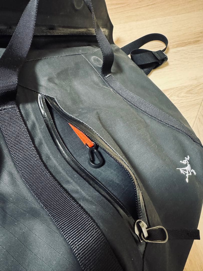 Arc'teryx アークテリクス　グランヴィル　ショルダーバッグ 黒　正規品