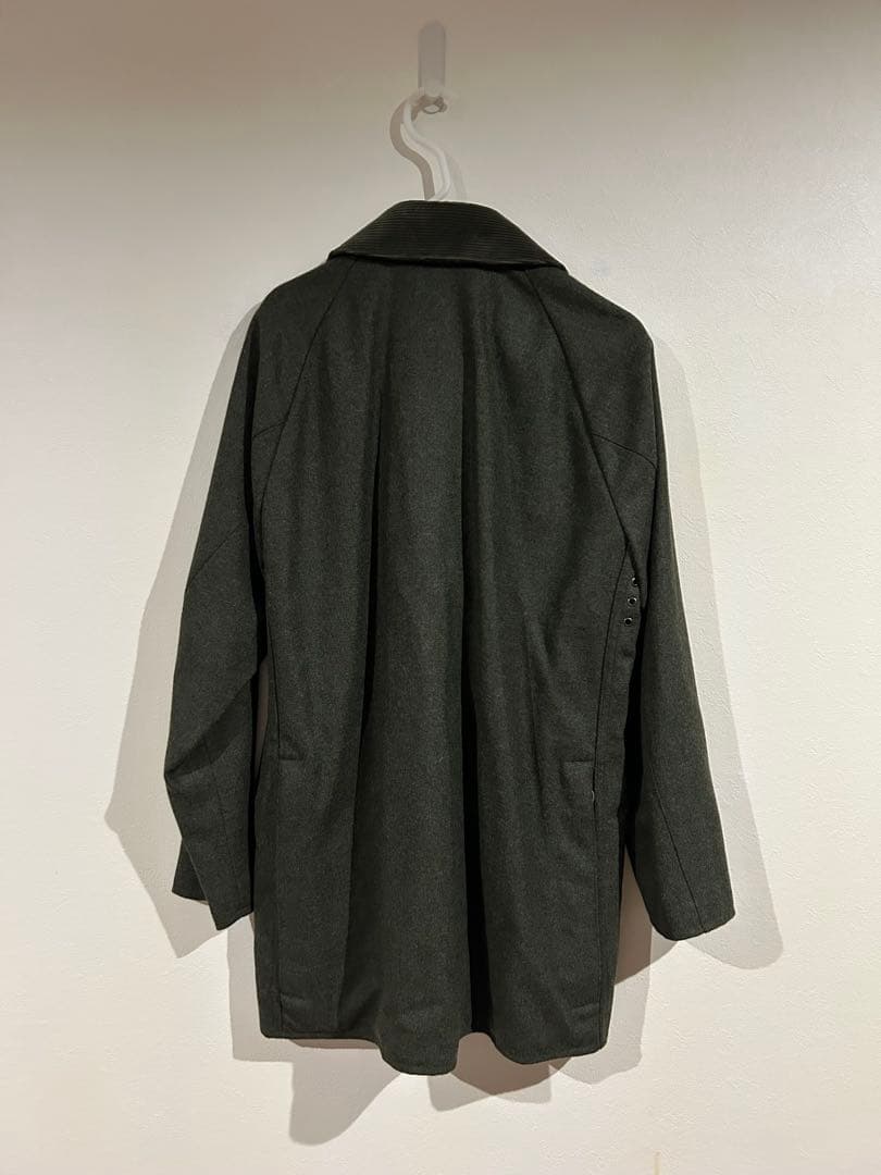 Barbourバブアー ビューフォート マラリウス プレーン サイズ40