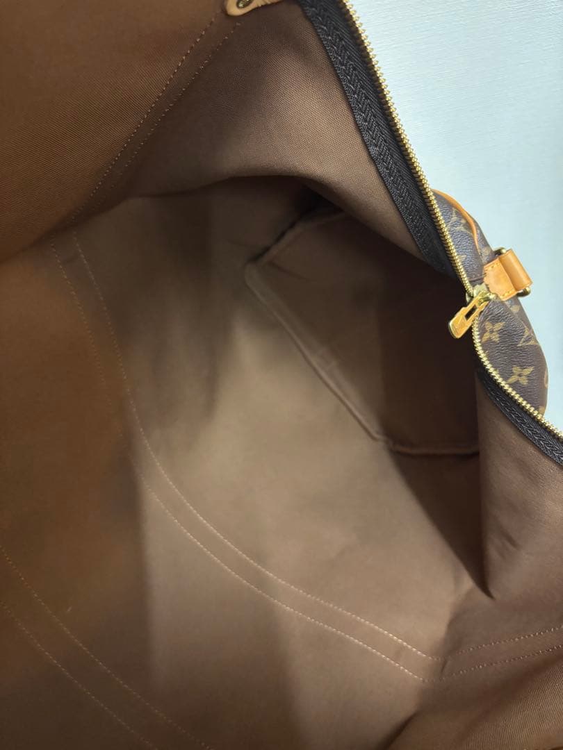 値下げ中！【美品・正規品】ルイヴィトン キーポル55 モノグラム ボストンバッグ