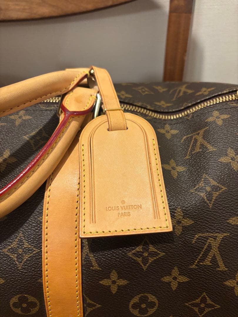 値下げ中！【美品・正規品】ルイヴィトン キーポル55 モノグラム ボストンバッグ