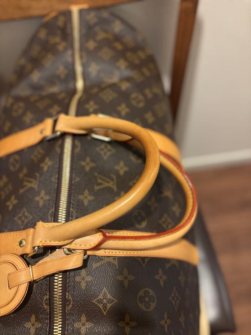 値下げ中！【美品・正規品】ルイヴィトン キーポル55 モノグラム ボストンバッグ