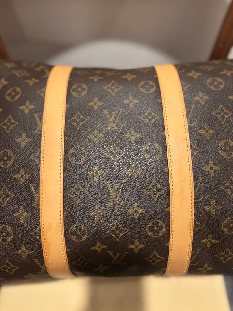 値下げ中！【美品・正規品】ルイヴィトン キーポル55 モノグラム ボストンバッグ