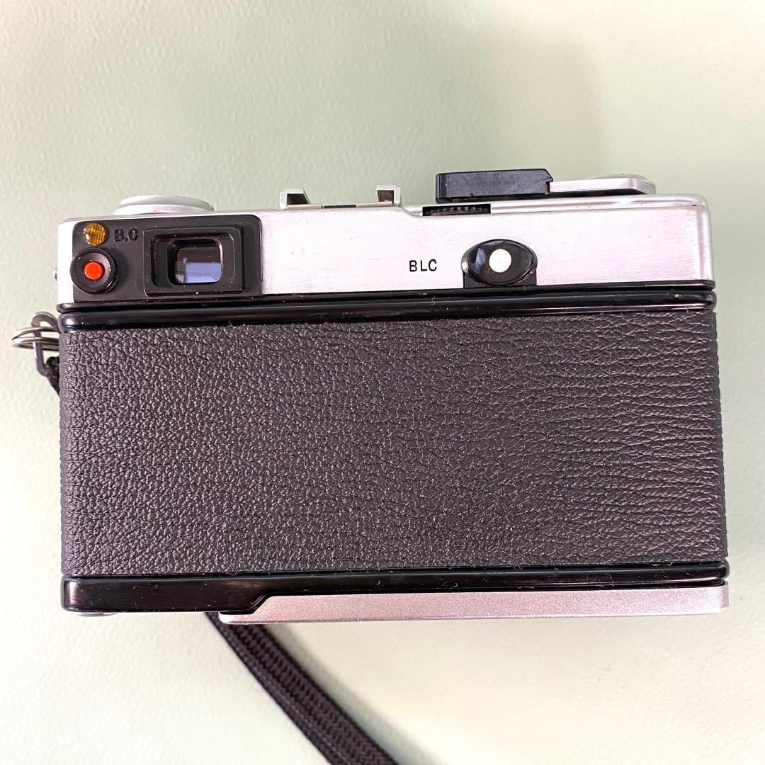 【作動保証1ヶ月】整備済、完動品/ OLYMPUS 35DC　オリンパス