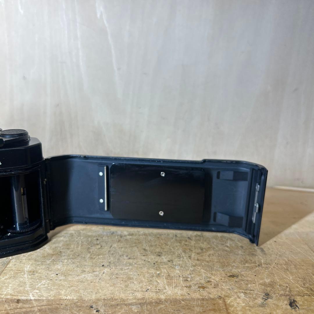 75えす改　Nikon FE ブラック +Zoom 36-72 f3.5