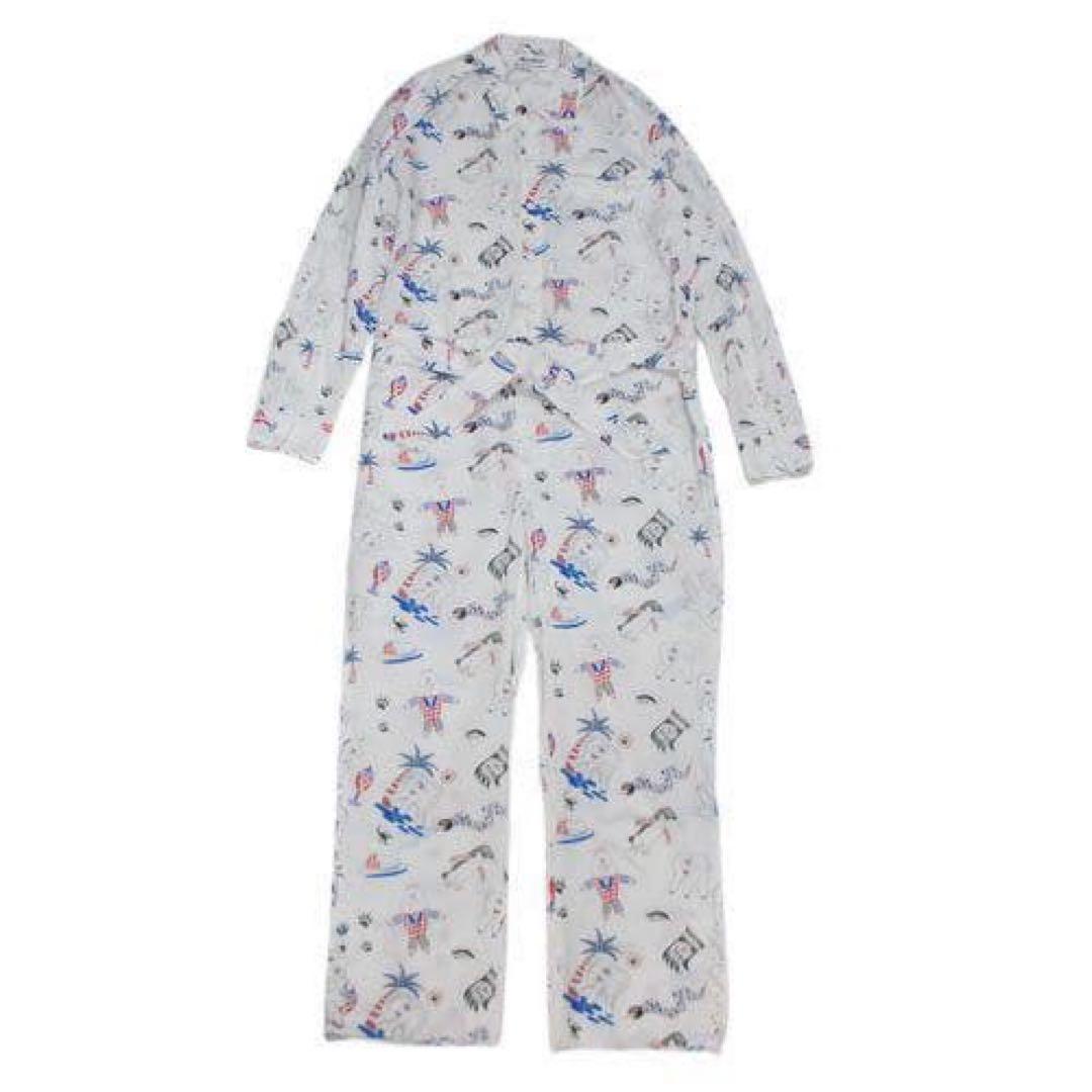 midorikawa 21SS out of museum ジャンプスーツ