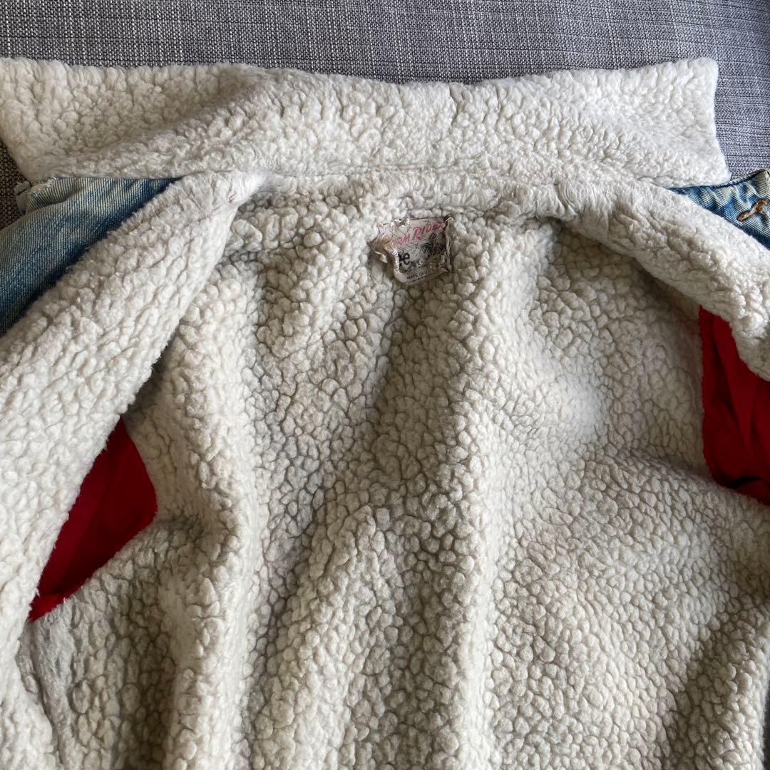 Lee STORM RIDER USA製 ヴィンテージ 78〜80's