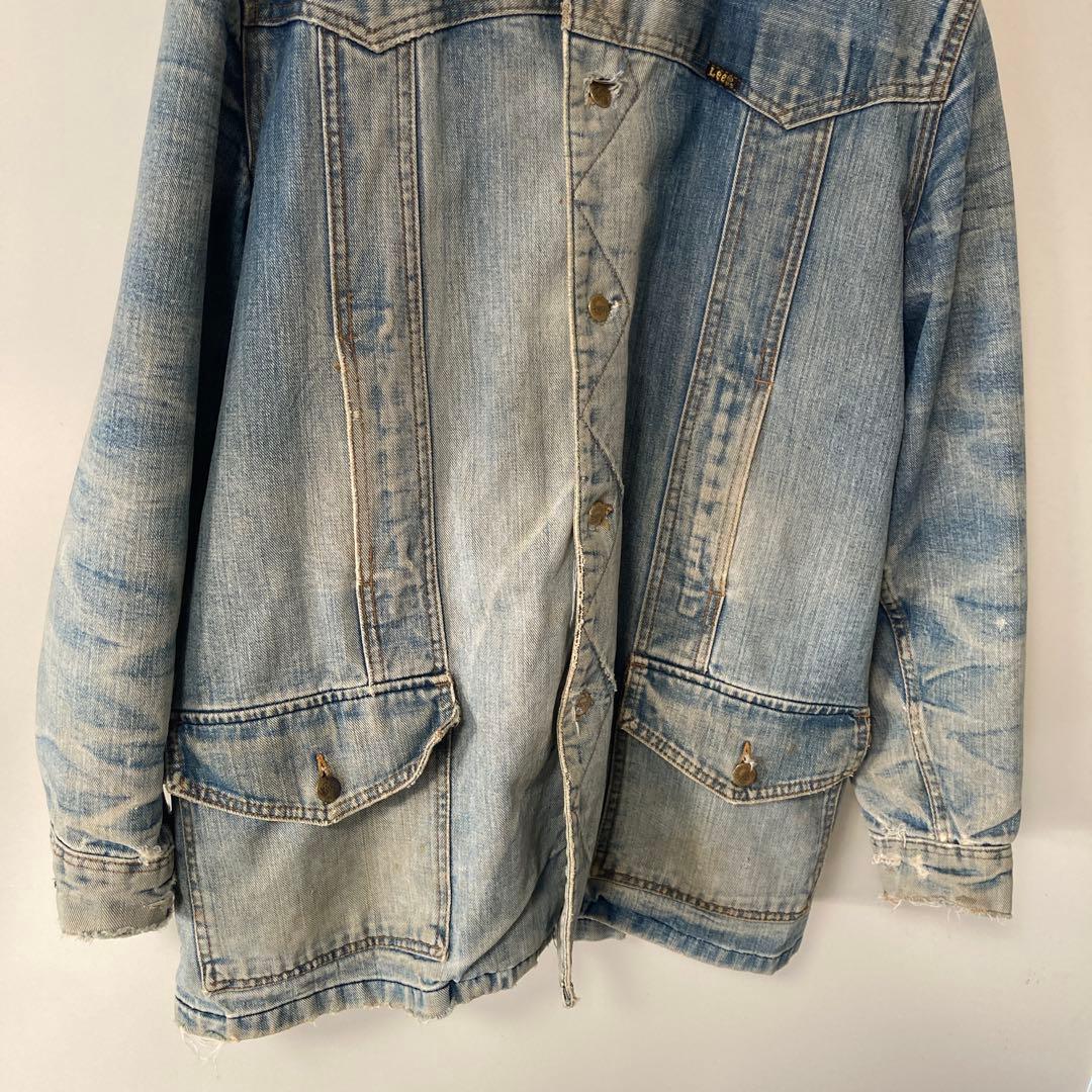 Lee STORM RIDER USA製 ヴィンテージ 78〜80's