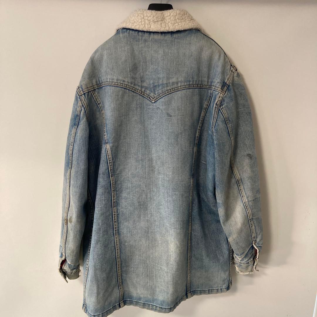 Lee STORM RIDER USA製 ヴィンテージ 78〜80's