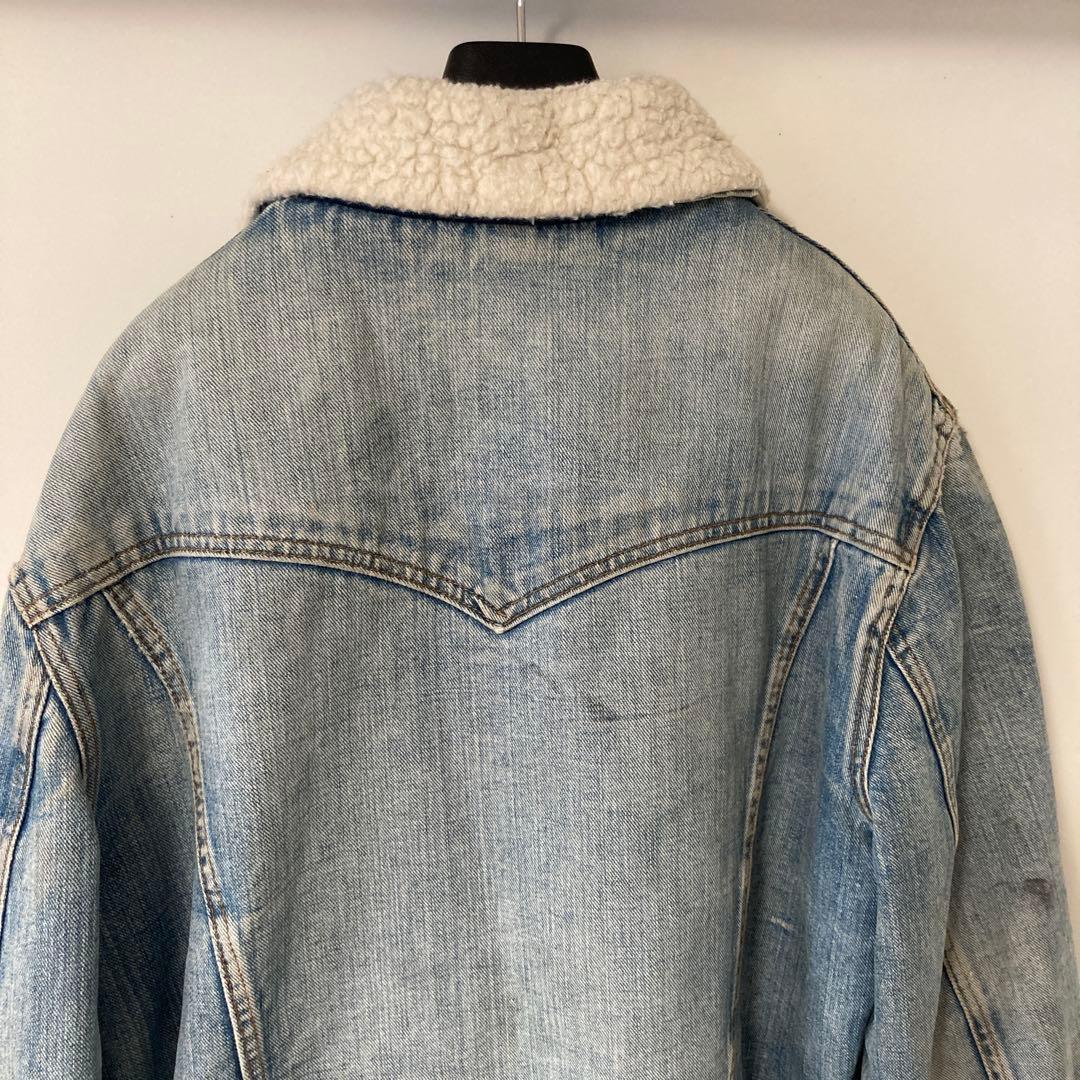 Lee STORM RIDER USA製 ヴィンテージ 78〜80's