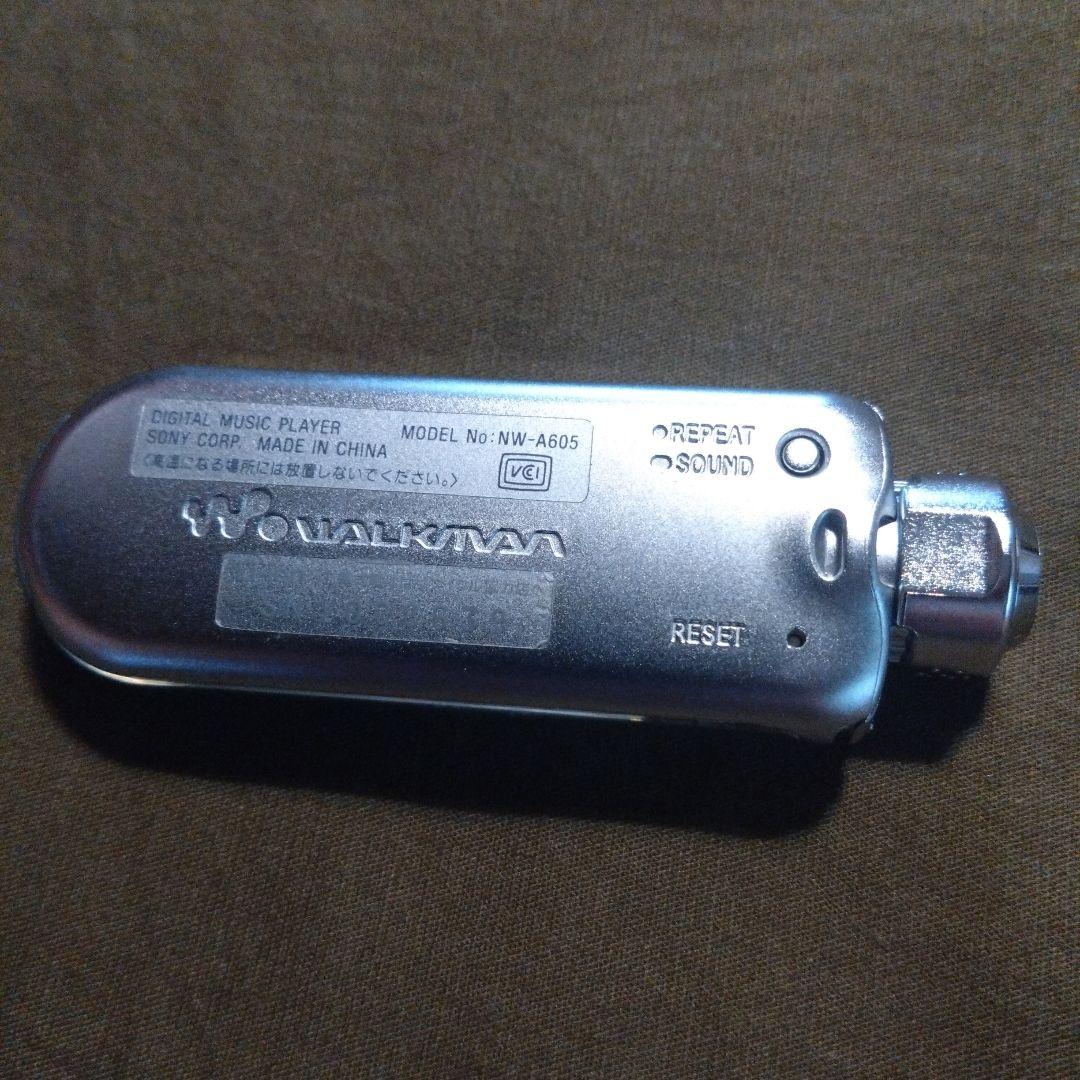 SONY NW-A605 ウォークマン デジタルオーディオプレーヤー