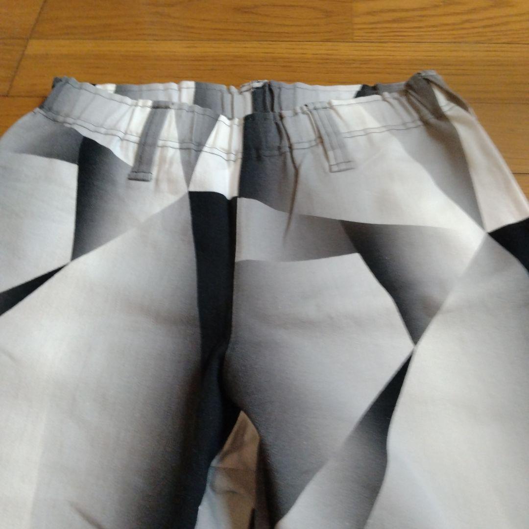 きょう様 meイッセイミヤケパンツ未着用極美品