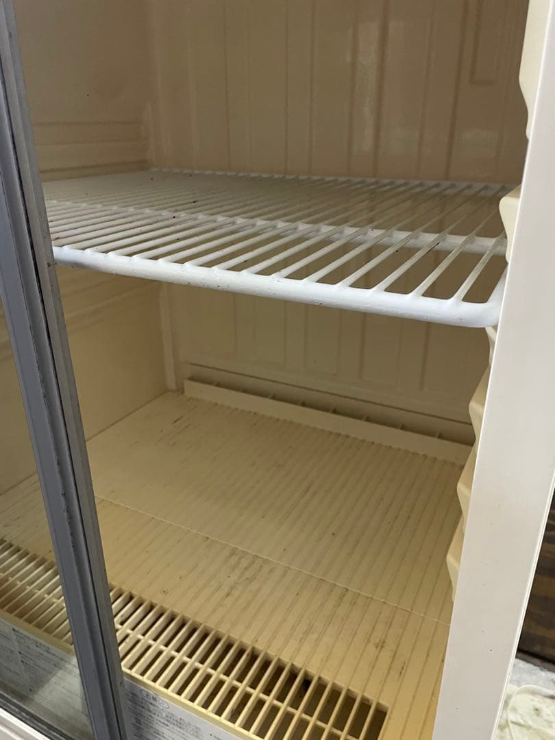 ホシザキ SSB-6301 冷蔵庫 156L