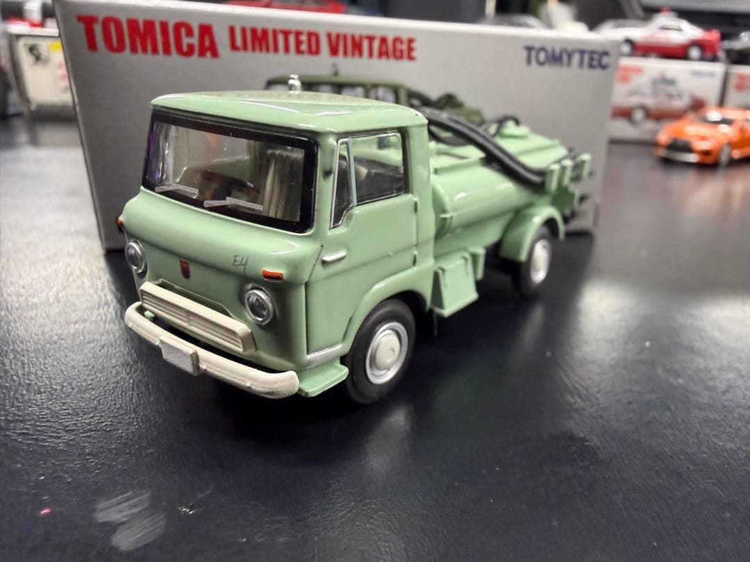 トミカリミテッドヴィンテージ　5台セット