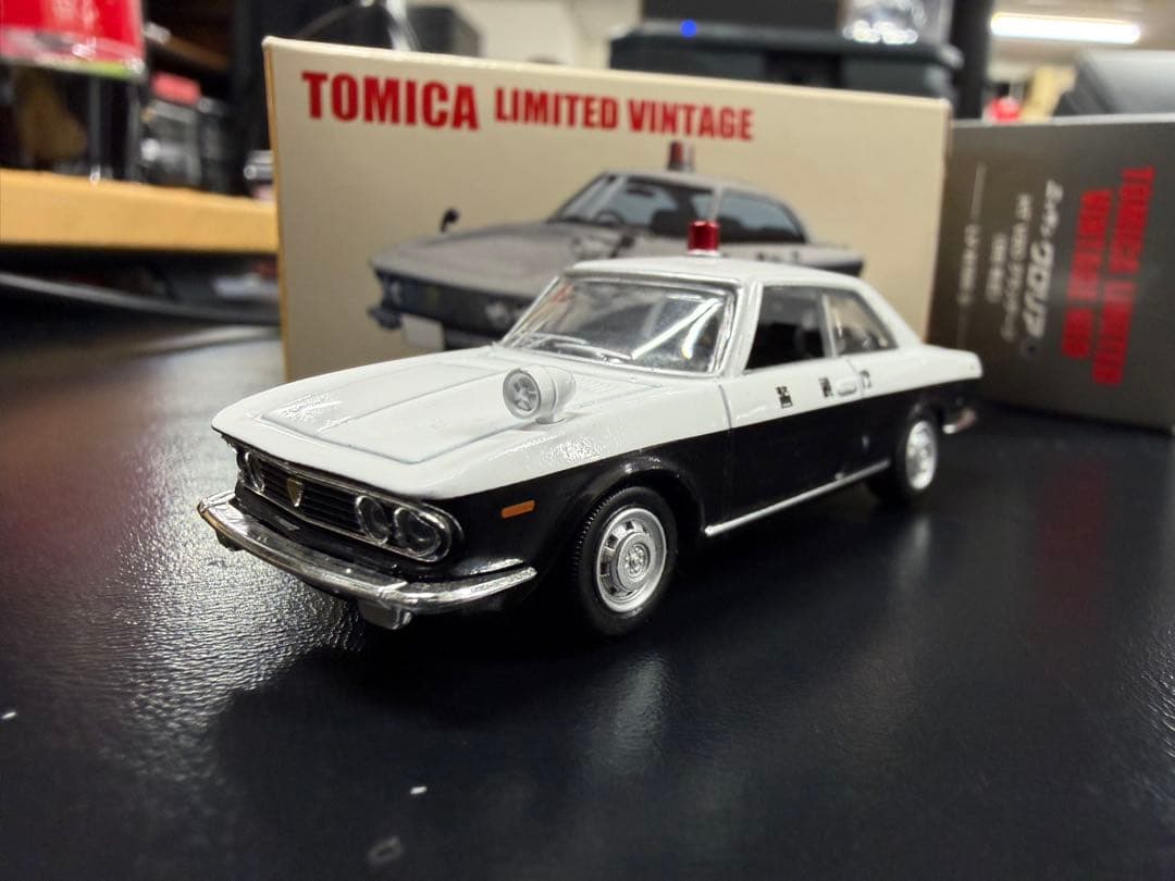 トミカリミテッドヴィンテージ　5台セット