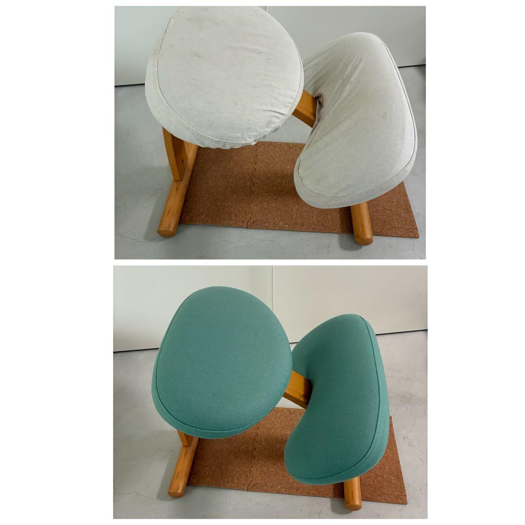 バランスイージー　学習机　椅子　勉強机