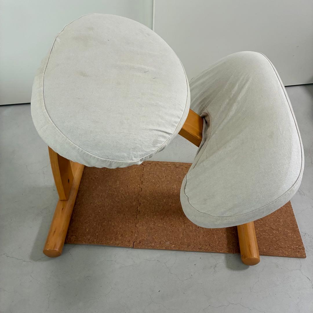 バランスイージー　学習机　椅子　勉強机