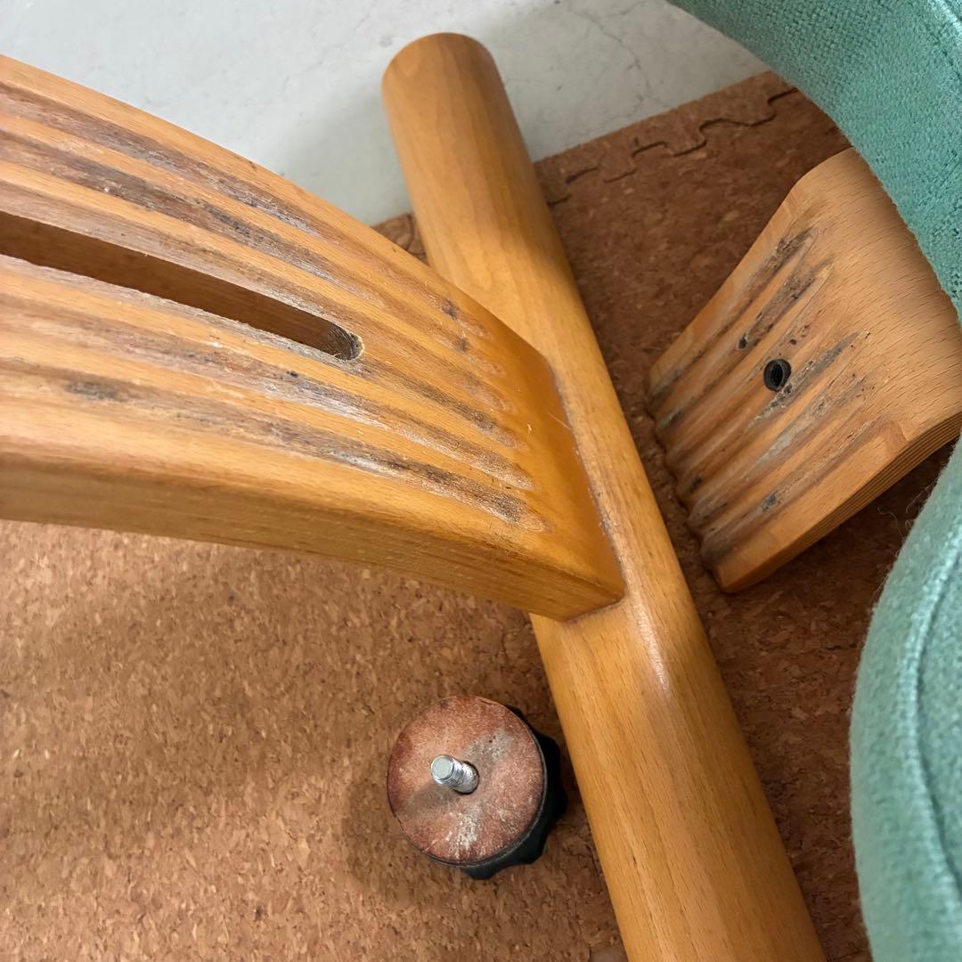 バランスイージー　学習机　椅子　勉強机