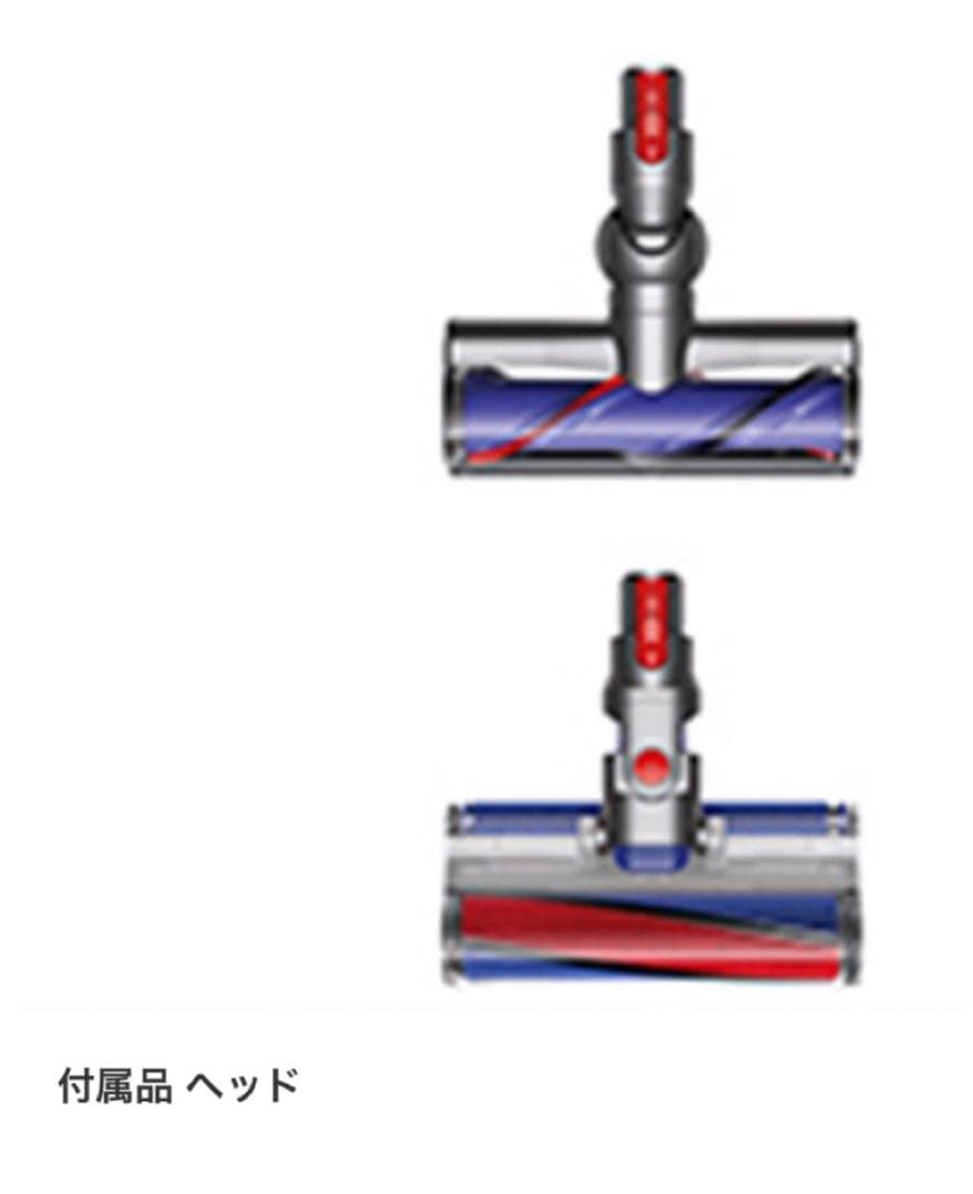 ダイソン コードレスクリーナー　V10 （SV12 ABL ）未使用新品