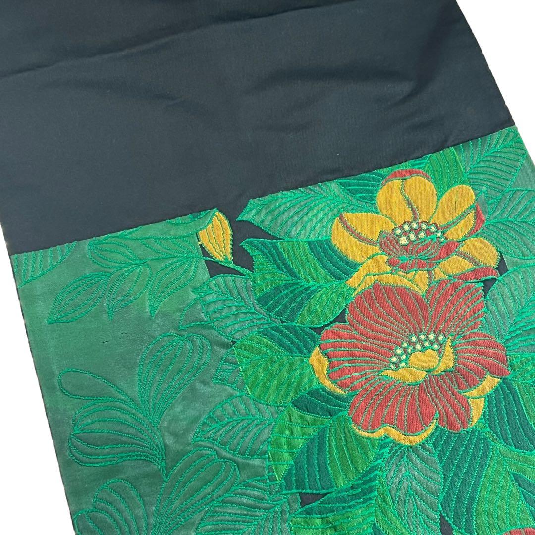 小畑布美恵　振袖