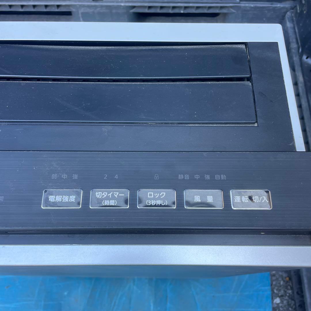 Nakane Atsuhisa 　Panasonic ziano 脱臭機