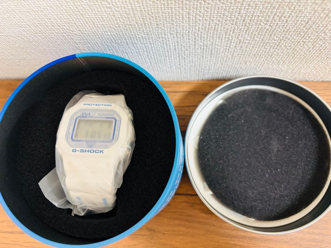 【新品未使用！】G-SHOCK for ANA Gショック時計 数量限定