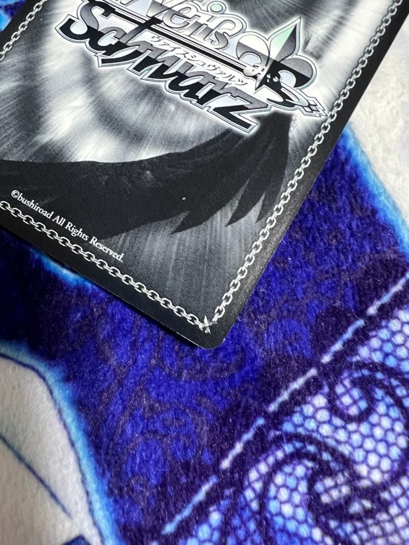 ともだちの距離　しろは　SP サイン　ヴァイスシュヴァルツ　ヴァイス　サマポケ