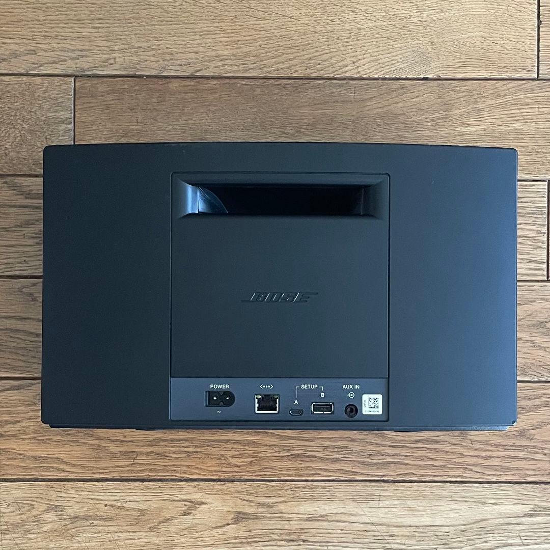 Bose SoundTouch 20 ワイヤレススピーカー/リモコン付
