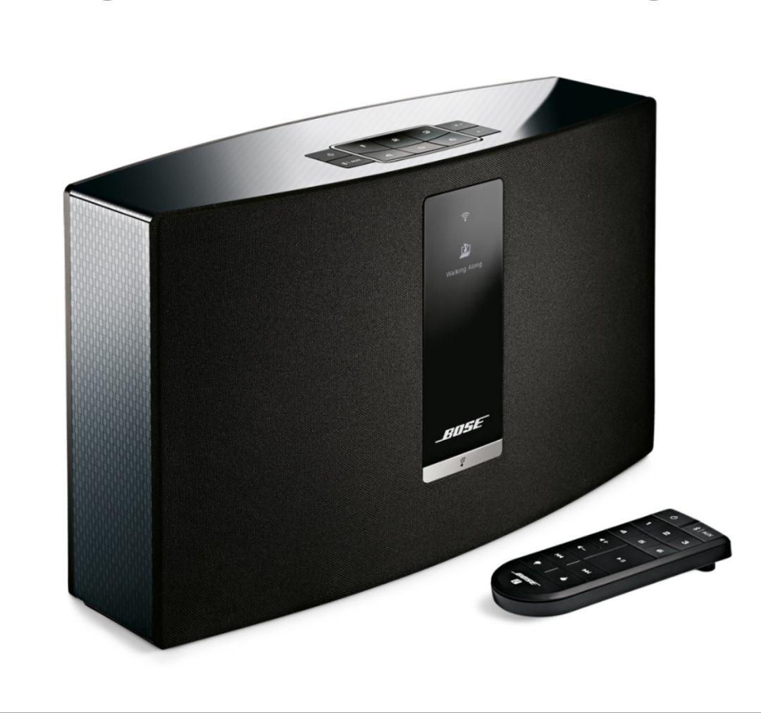 Bose SoundTouch 20 ワイヤレススピーカー/リモコン付