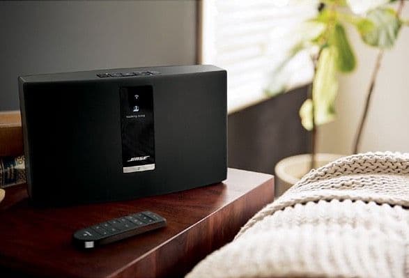 Bose SoundTouch 20 ワイヤレススピーカー/リモコン付