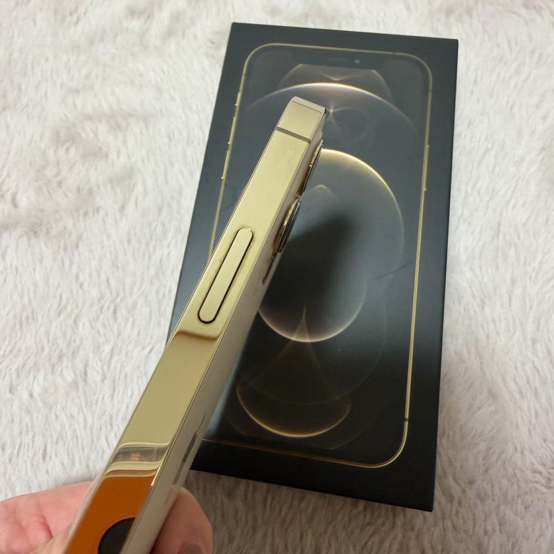 iPhone12Pro 256GB ゴールド