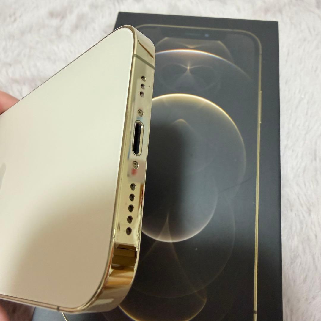 iPhone12Pro 256GB ゴールド