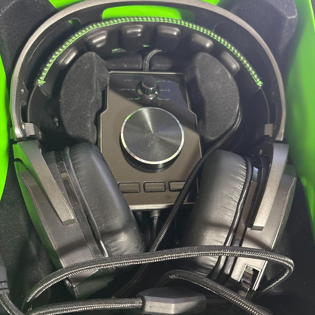 Rick69様 g933s + Razer Tiamat 7.1