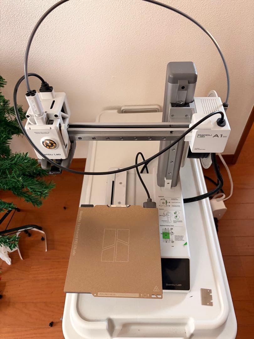 プリンター・複合機 Bambu Lab A1 mini