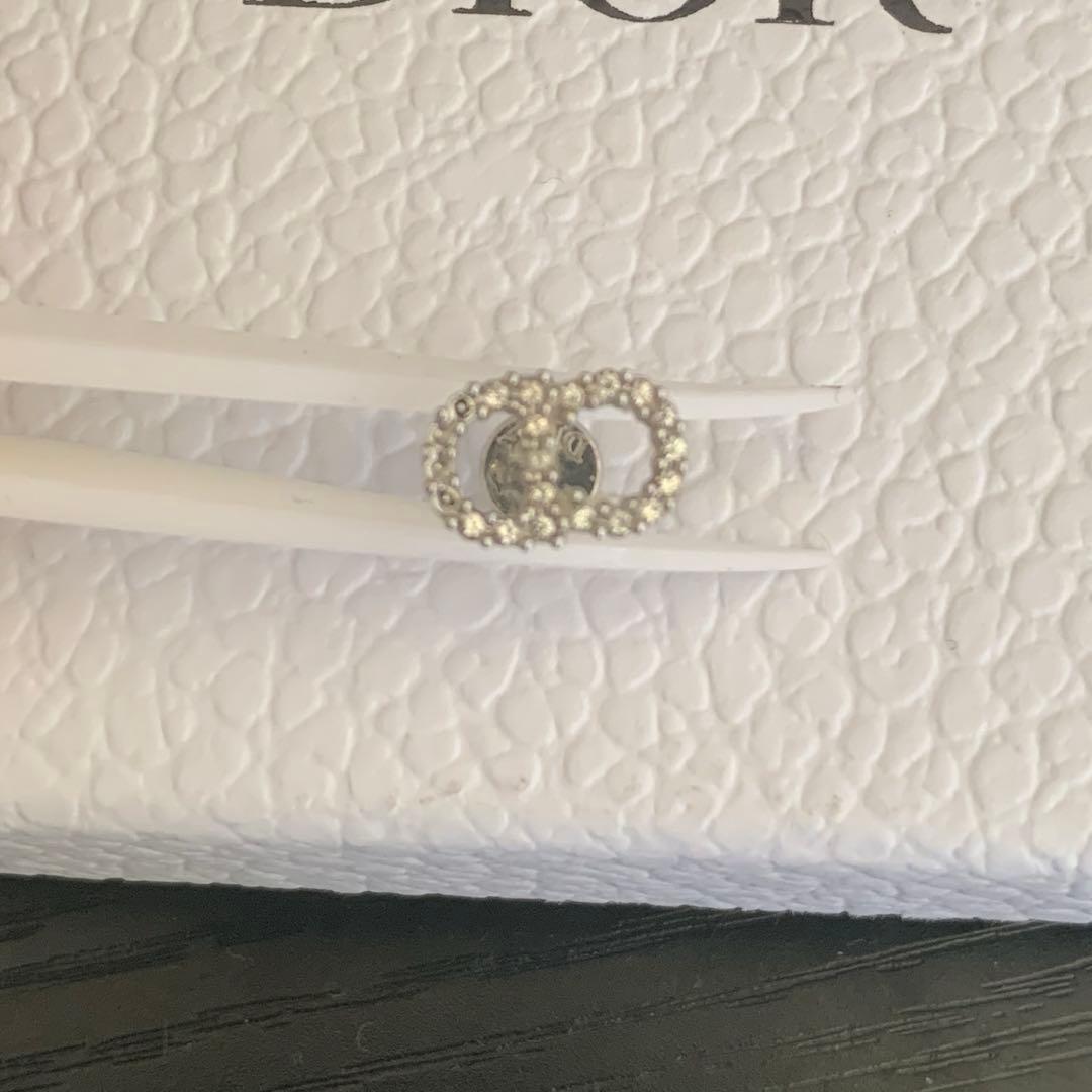 DIOR ピアス片耳のみ