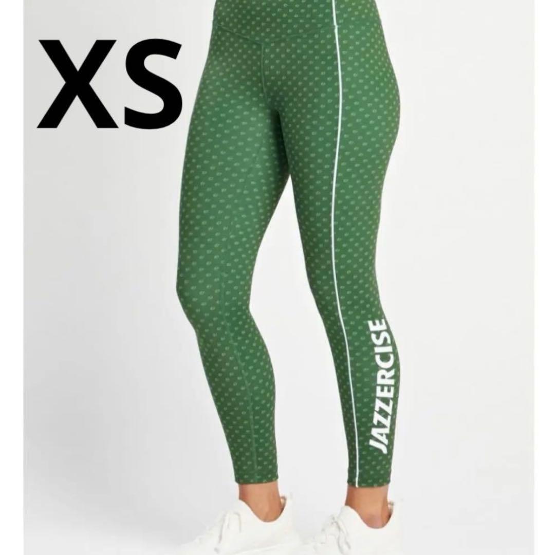 新品　アイコン　レギンス　XSサイズ　ジャザサイズ