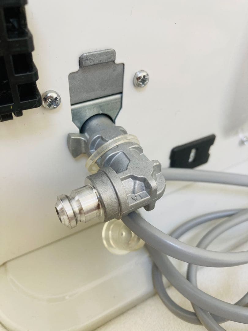 ガスファンヒーター　RC-41FSH　RC-Y4001E　都市ガス用　2021年