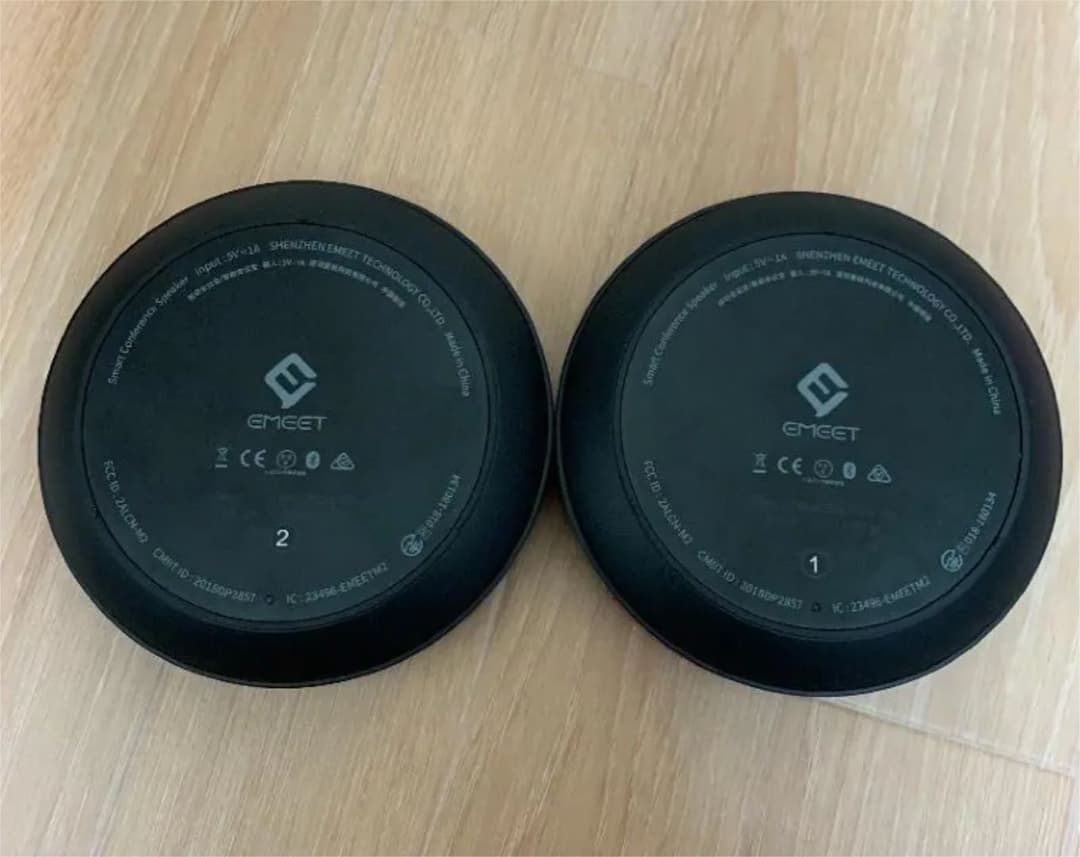 EMEET officecore M220 Lite 2台セット